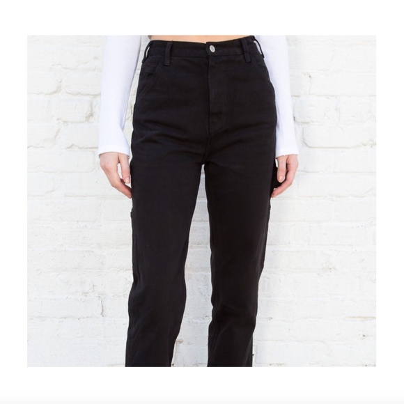 Brandy Melville Pants & Jumpsuits Brandy Melville Ariana Painter